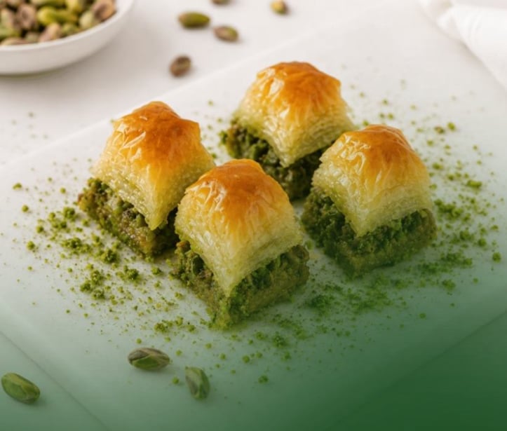 GÜLNARE Baklava